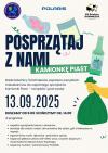 Posprzątaj z nami Kamionkę Piast