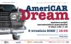 AmeriCAR Dream - wystawa modeli amerykańskich samochodów w skali 1:24 i 1:18