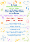 Miesiąc dla zdrowia psychicznego / Warsztaty malowania intuicyjnego "Pędzlem malowane"