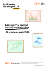 Malujemy ramy! - warsztaty malowania ramek