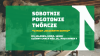 Sobotnie pogotowie twórcze: W moim jesiennym domku. Zajęcia edukacyjne dla dzieci.