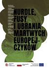 Nurdle, fusy i ubrania martwych Europejczyków