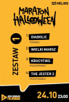 Zestaw 1 Maraton Halloween 25