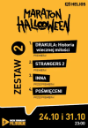 Zestaw 2 Maraton Halloween 25