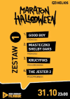 Zestaw 1 Maraton Halloween 25