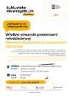 Wielkie otwarcie przestrzeni młodzieżowej w ODMie
