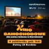 Kino samochodowe z marką BYD