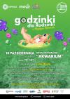 Godzinki dla Rodzinki na Krytej Pływalni "Akwarium"