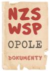45. rocznica powstania Niezależnego Zrzeszenia Studentów WSP i WSI w Opolu