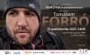 Śpiew syren. W głąb wojennej Ukrainy / Spotkanie z Tomasem Forró