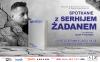 Spotkanie z Serhijem Żadanem