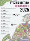 Tydzień Kultury Niebanalnej 2025
