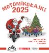 MotoMikołajki 2025 na Placu Wolności