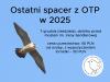 Ostatni spacer ornitologiczny w 2025