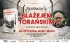 Tożsamość Andrzeja K. Spotkanie z Błażejem Torańskim