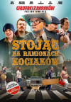 Chłopaki z baraków przedstawiają: Stojąc na ramionach kociaków - Event projekt