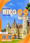 Bieg 99 wież - Wiosna 2026 - Moszna