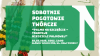 Sobotnie pogotowie twórcze: Palma na szczęście - tradycje Niedzieli Palmowej. Zajęcia edukacyjne dla dzieci
