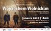 Spotkanie autorskie z Wojciechem Wolnickim autorem Śląskiej Serii Kryminalnej Kozak i Wolf
