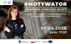 "MOTYWATOR" - Dominika Gorgosz-Złoty w Urban lab