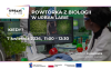 Warsztaty maturalne z biologii w Urban Labie