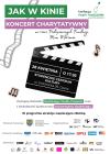 Koncert charytatywny "Jak w Kinie" na rzecz Podopiecznych Fundacji Mam Marzenie  