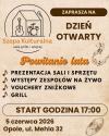 Dzień Otwarty w Szopie Kulturalnej