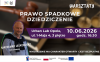 Prawo spadkowe i dziedziczenie - warsztaty