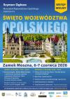 Święto Województwa Opolskiego w Mosznej