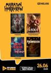 Maraton horrorów