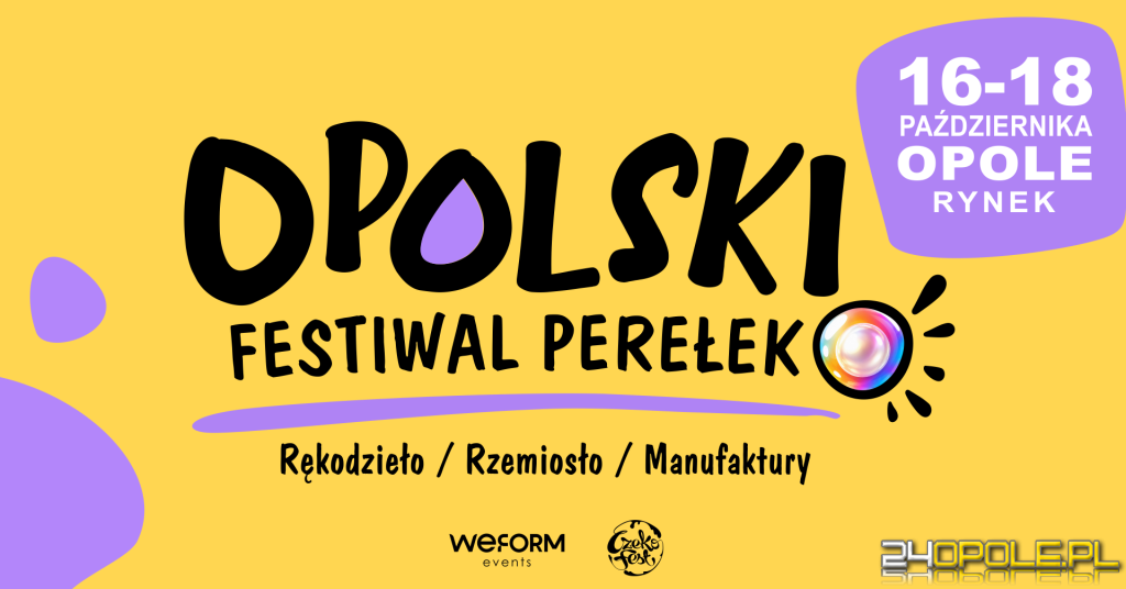 Oppole Opole - Opolski Festiwal Perełek na Rynku - Imprezy na 24opole.pl