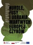 Nurdle, fusy i ubrania martwych Europejczyków