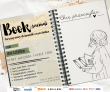 Book journal - kreatywny dziennik czytelnika