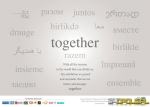 Wystawa "Razem / together / ..."