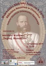 Wernisaż wystawy "Żegnaj Monarchio"