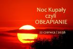 Noc Kupały czyli Obłapianie