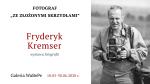 Kremser ‒ fotograf "ze złożonymi skrzydłami