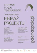 Festiwal Placu Teatralnego -FInał