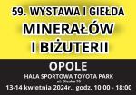 Wystawa - Giełda Minerałów i Biżuterii