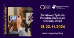 Światowy Tydzień Przedsiębiorczości w Opolu 2024