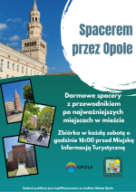 Spacerem przez Opole
