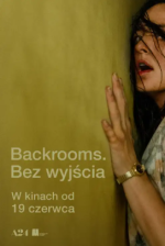 Backrooms. Bez wyjścia