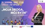 Cykl warsztatów z Martą Hamouda "Moja droga, mój rytm", cz. 5 - Bój się i działaj