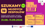 Young Creative SLAM w Urban Lab Opole - Zmień Opole na lepsze