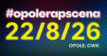 #opolerapscena w Centrum Wystawienniczo-Kongresowym