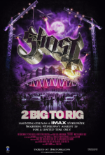 GHOST: 2 Big To Rig w Helios na Scenie