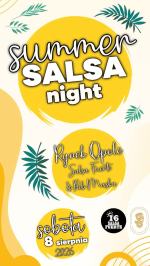 Summer Salsa Night 