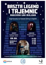 Baszta Legend i Tajemnic