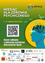 Miesiąc dla zdrowia psychicznego