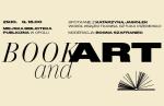 BOOK x ART - spotkanie z Katarzyną Jasiołek